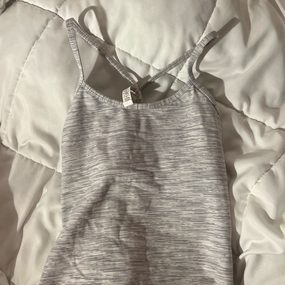 Lululemon tank top